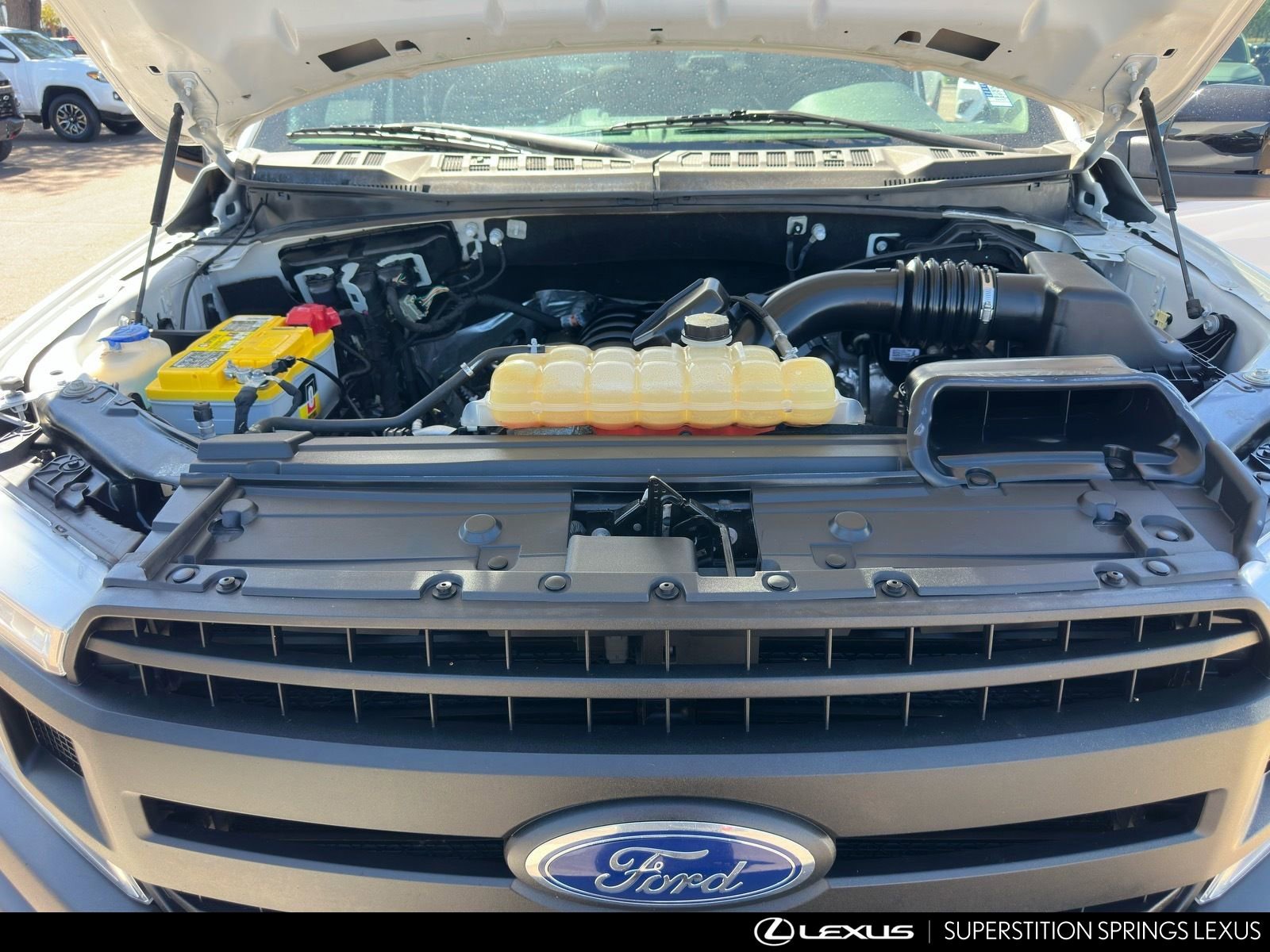 Used 2018 Ford F150 XL w/ Equipment Group 101A Mid image 31