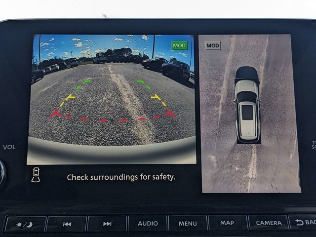 Certified 2024 Nissan Pathfinder Platinum w/ Cargo Package image 33