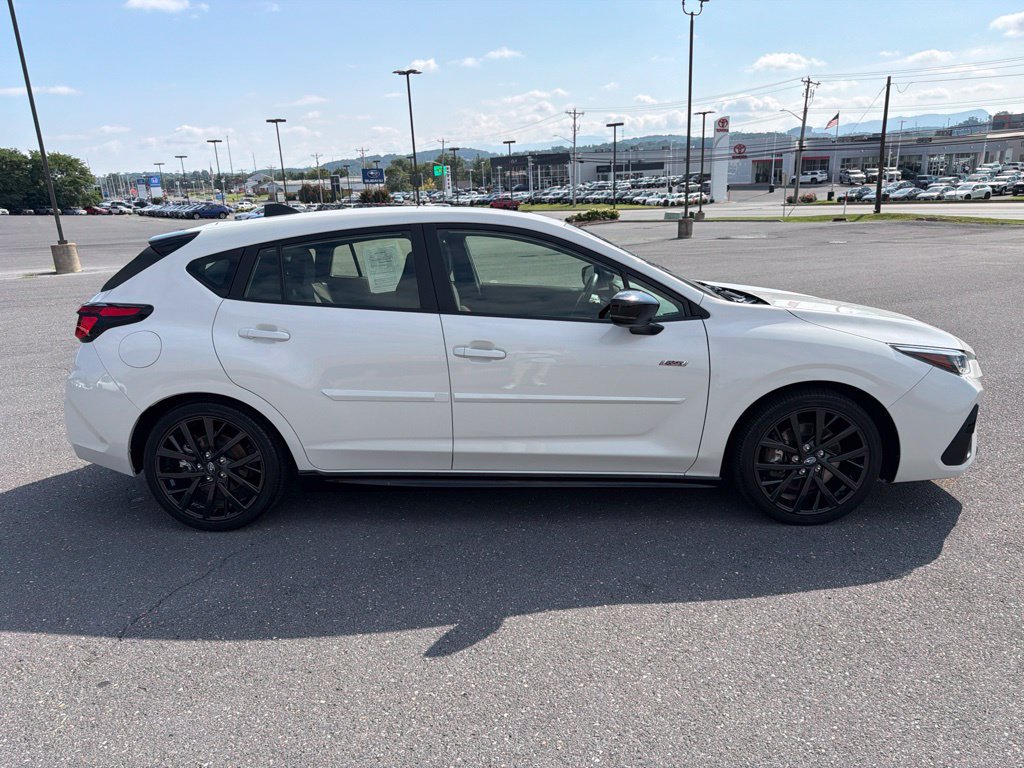 Certified 2024 Subaru Impreza RS w/ Popular Package #1 AWD/4WD image 6