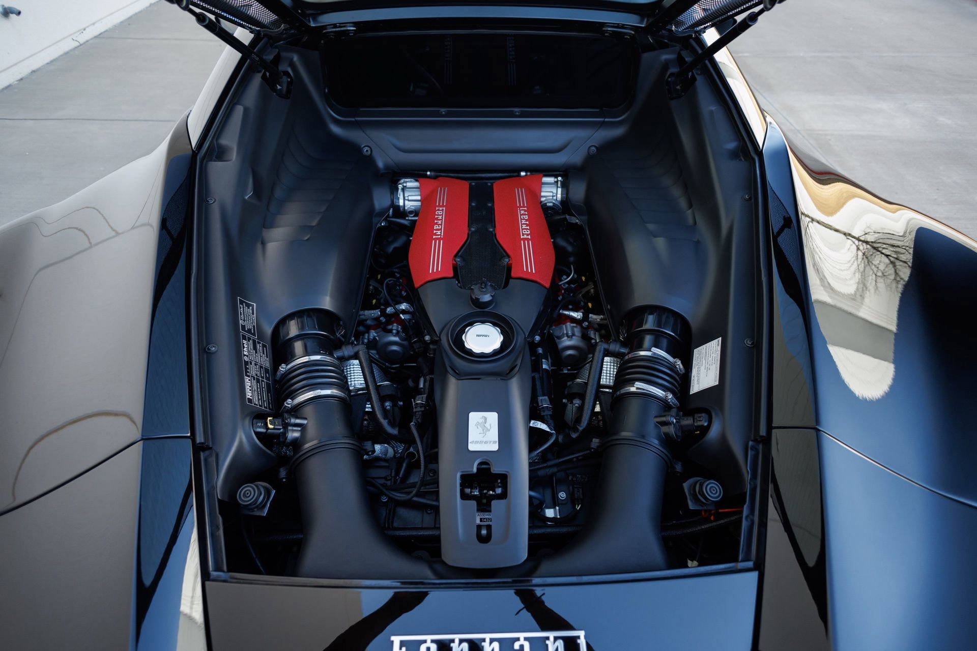 Used 2017 Ferrari 488 GTB image 62