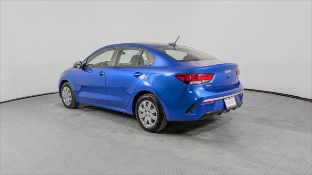 Used 2022 Kia Rio S image 4