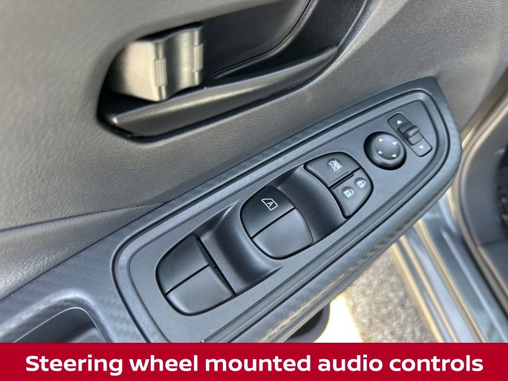 New 2025 Nissan Versa S w/ Trunk Package image 14