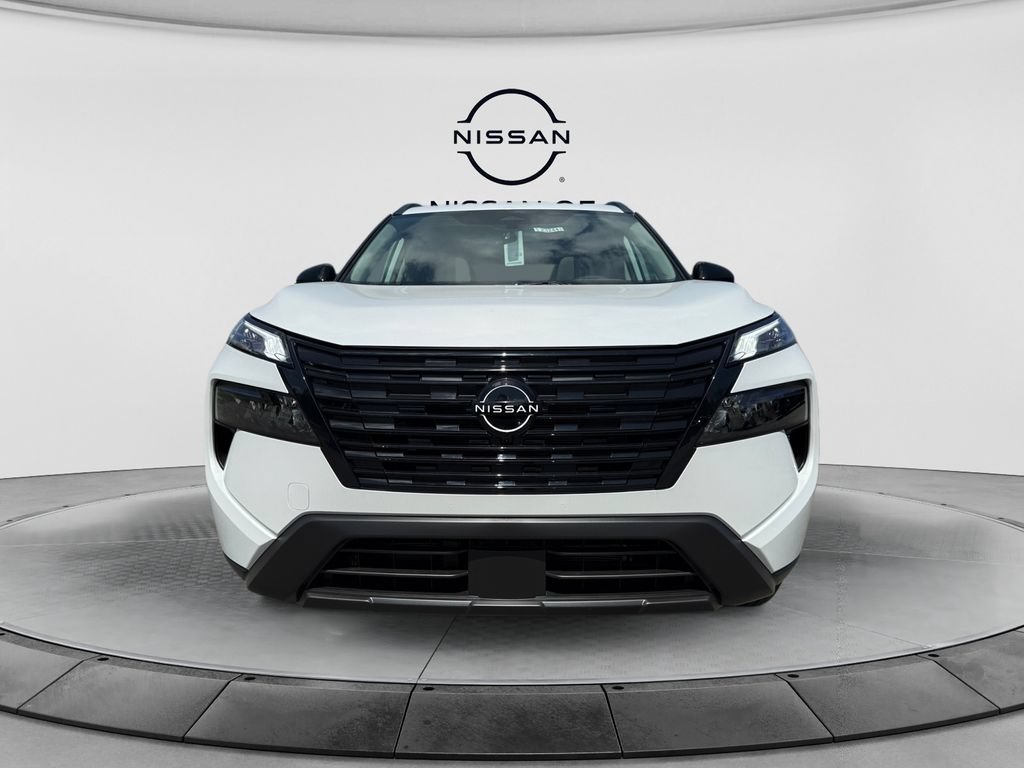 New 2026 Nissan Rogue Dark Armor AWD/4WD image 8