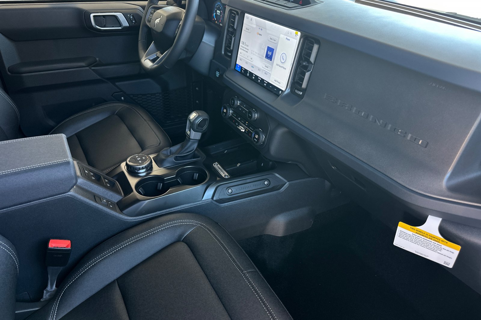 New 2026 Ford Bronco Big Bend AWD/4WD image 15