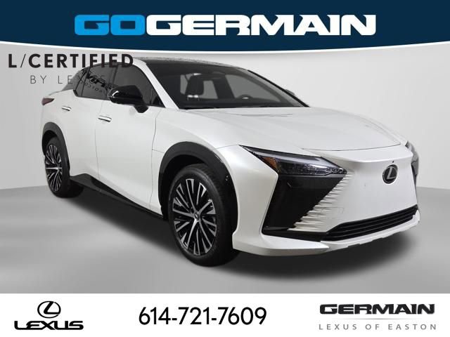 Certified 2024 Lexus RZ 450e Premium w/ Technology Package image 5