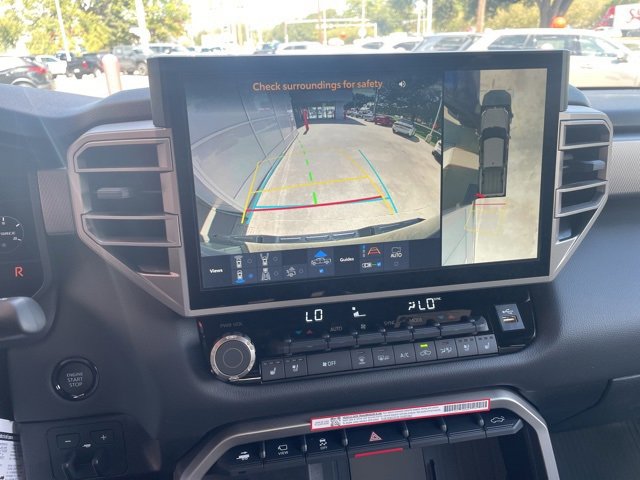 New 2026 Toyota Tundra Limited image 22