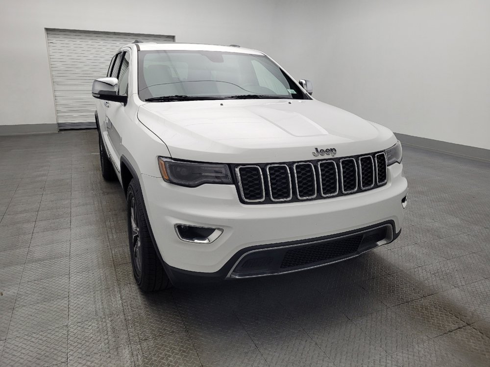 Used 2022 Jeep Grand Cherokee Limited w/ Tech Group image 14