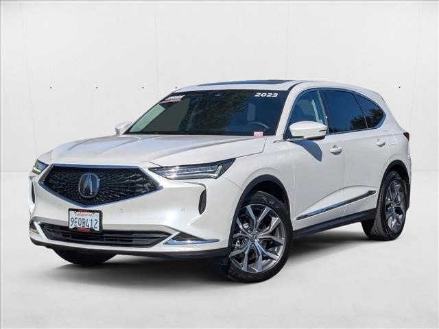 Used 2023 Acura MDX SH-AWD w/ Technology Package