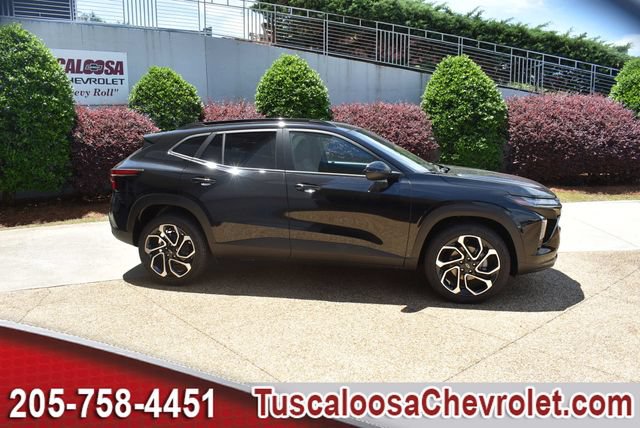 New 2026 Chevrolet Trax RS w/ Driver Confidence Package FWD image 11