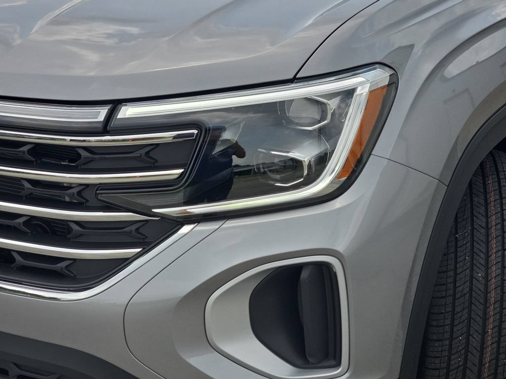 New 2026 Volkswagen Atlas SE FWD image 27