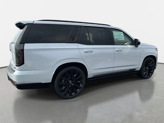 New 2026 Cadillac Escalade Platinum Sport w/ LPO, ONYX Package AWD/4WD image 7