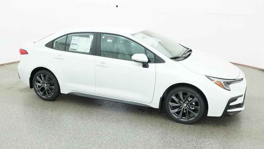 New 2026 Toyota Corolla SE FWD image 12