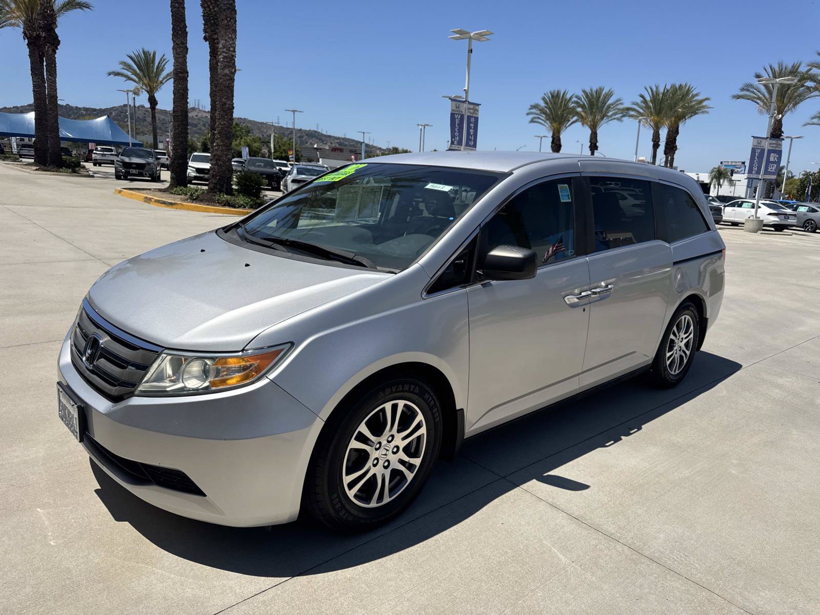 Used 2012 Honda Odyssey EX image 29