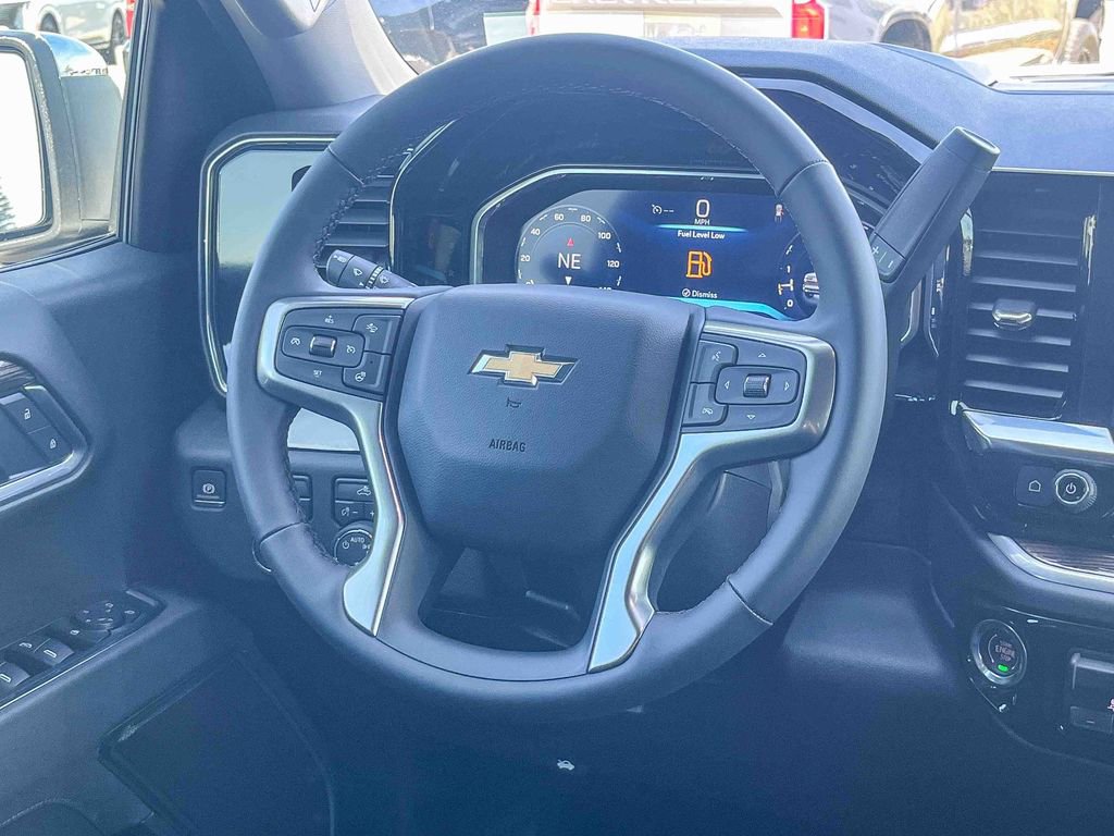 New 2026 Chevrolet Silverado 1500 LT image 14