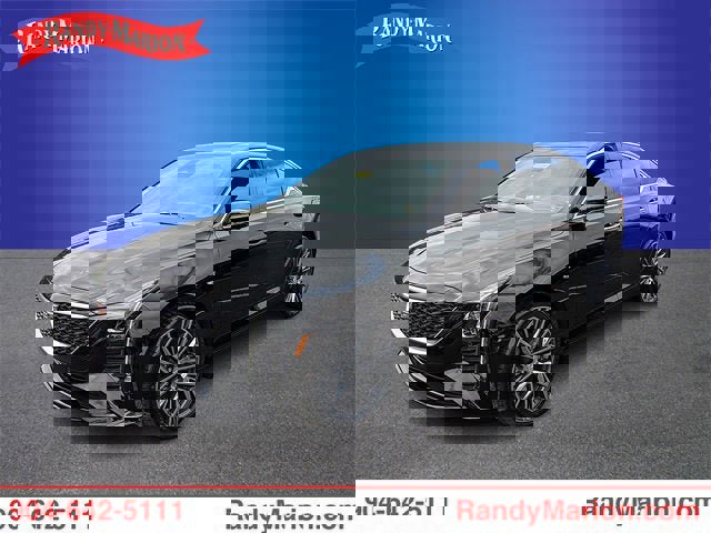 New 2026 Cadillac CT5 Premium Luxury