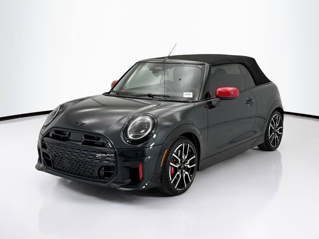 New 2026 MINI Cooper John Cooper Works image 9