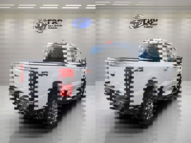 New 2026 Ford F350 Lariat w/ Lariat Ultimate Package image 2