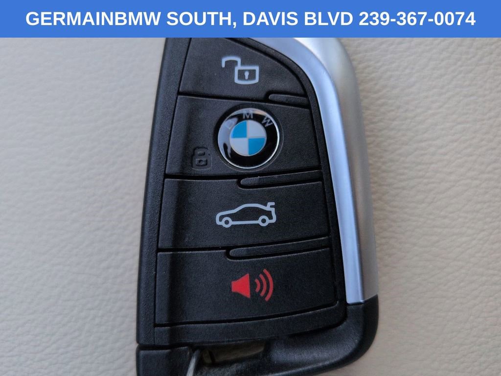 Certified 2022 BMW X3 sDrive30i w/ Convenience Package RWD image 30
