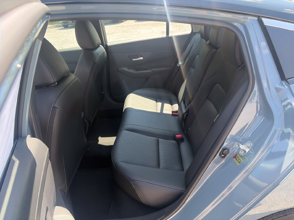 New 2026 Nissan Sentra SR w/ SR Premium Package FWD image 47