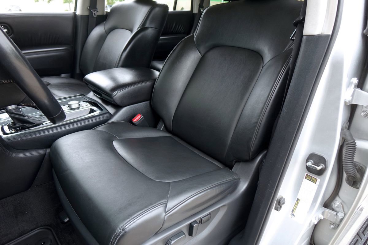 Used 2021 Nissan Armada SV RWD image 6