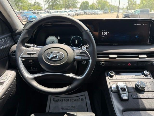 Used 2024 Hyundai Palisade Limited AWD/4WD image 27