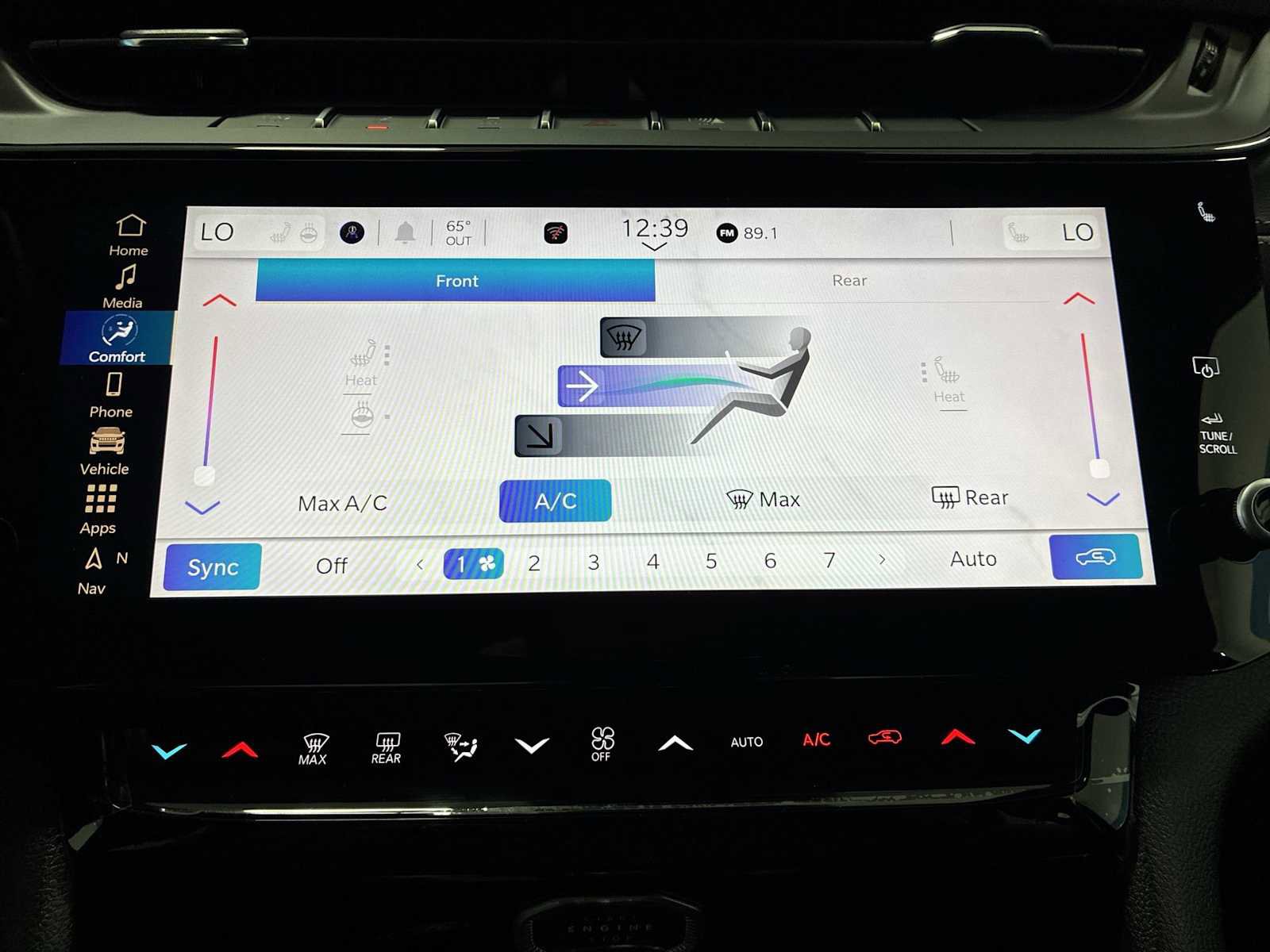 New 2026 Jeep Grand Cherokee L Limited image 17