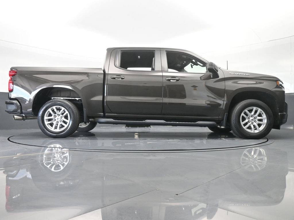 Used 2021 Chevrolet Silverado 1500 RST image 53