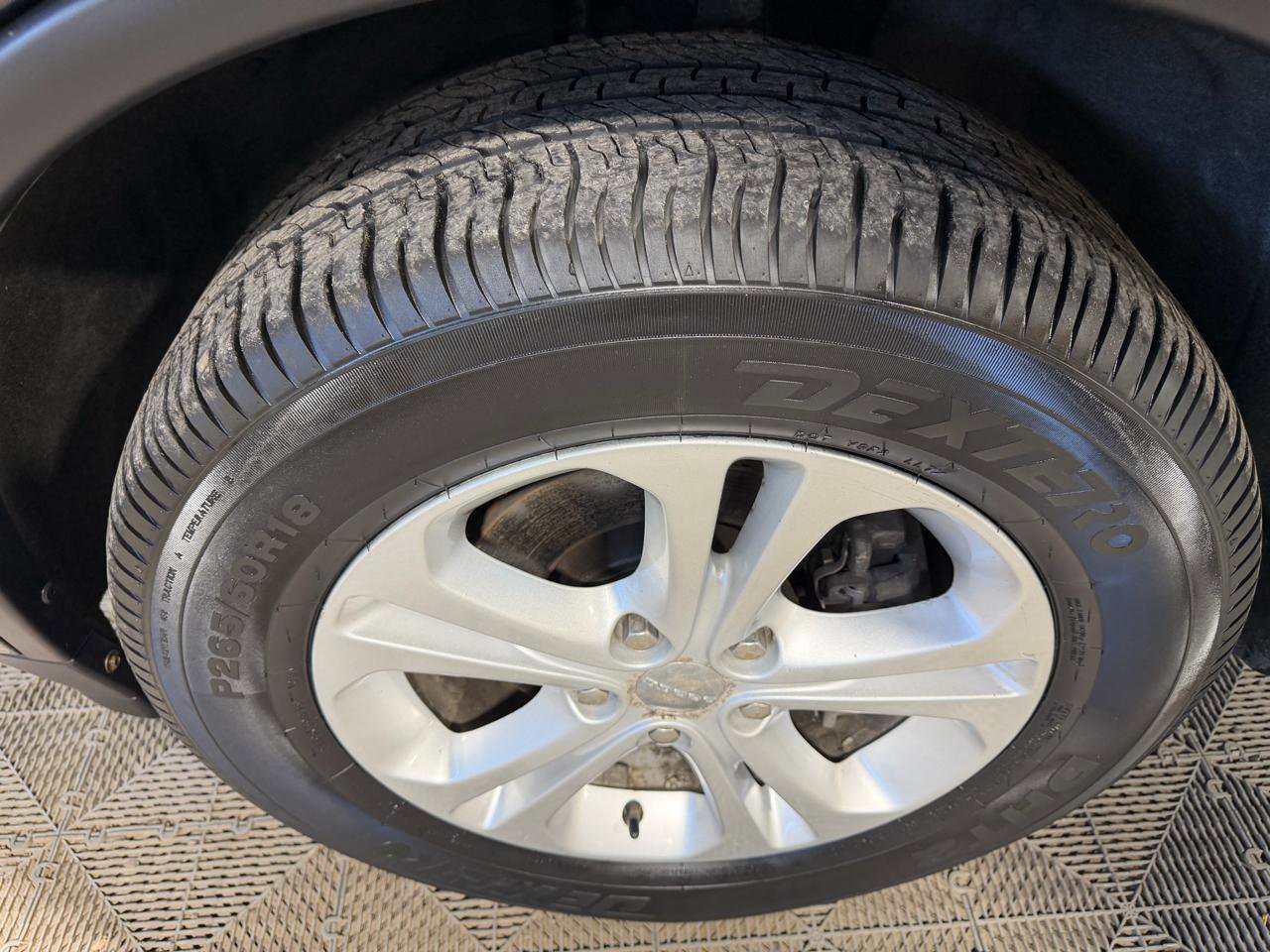 Used 2011 Dodge Durango Crew w/ Entry Nav/Commuter Group AWD/4WD image 29