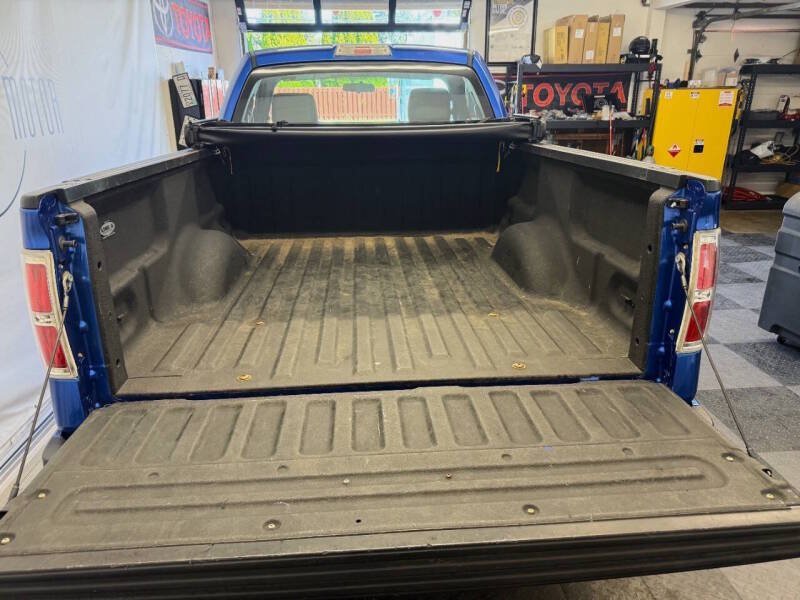 Used 2013 Ford F150 STX w/ Mid Equipment Group AWD/4WD image 9