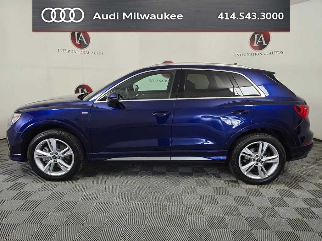Certified 2023 Audi Q3 2.0T Premium Plus w/ Premium Plus Package AWD/4WD image 6