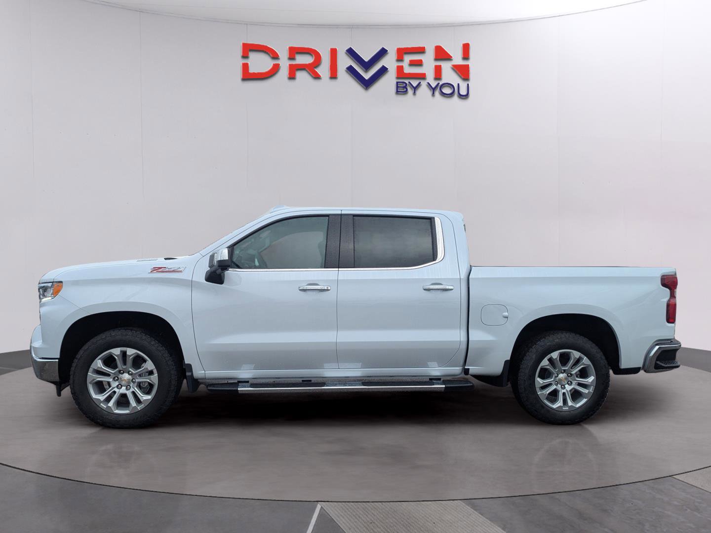 New 2026 Chevrolet Silverado 1500 LTZ w/ LTZ Premium Package image 2