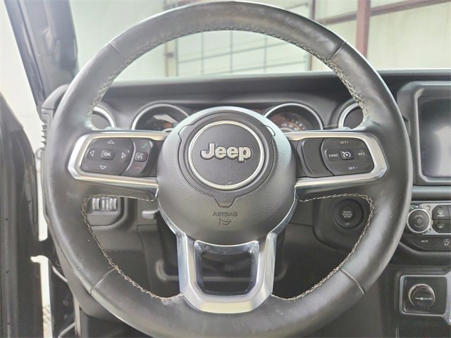 Used 2018 Jeep Wrangler Unlimited Sahara image 21