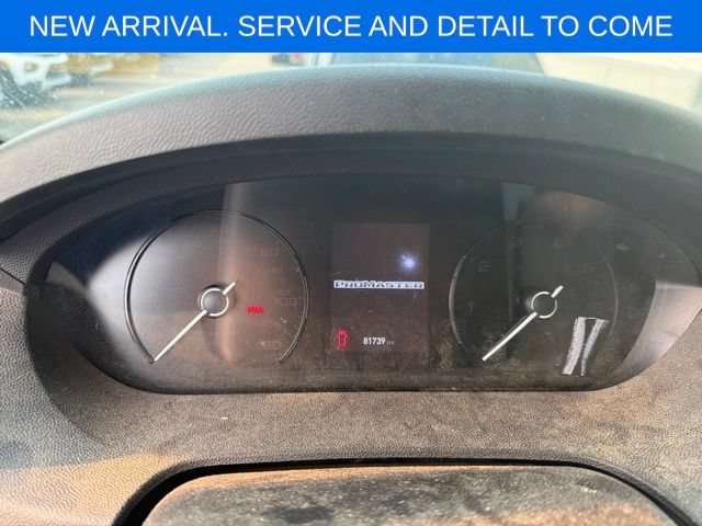 Used 2022 RAM ProMaster 2500 w/ Lane Management Group FWD image 12