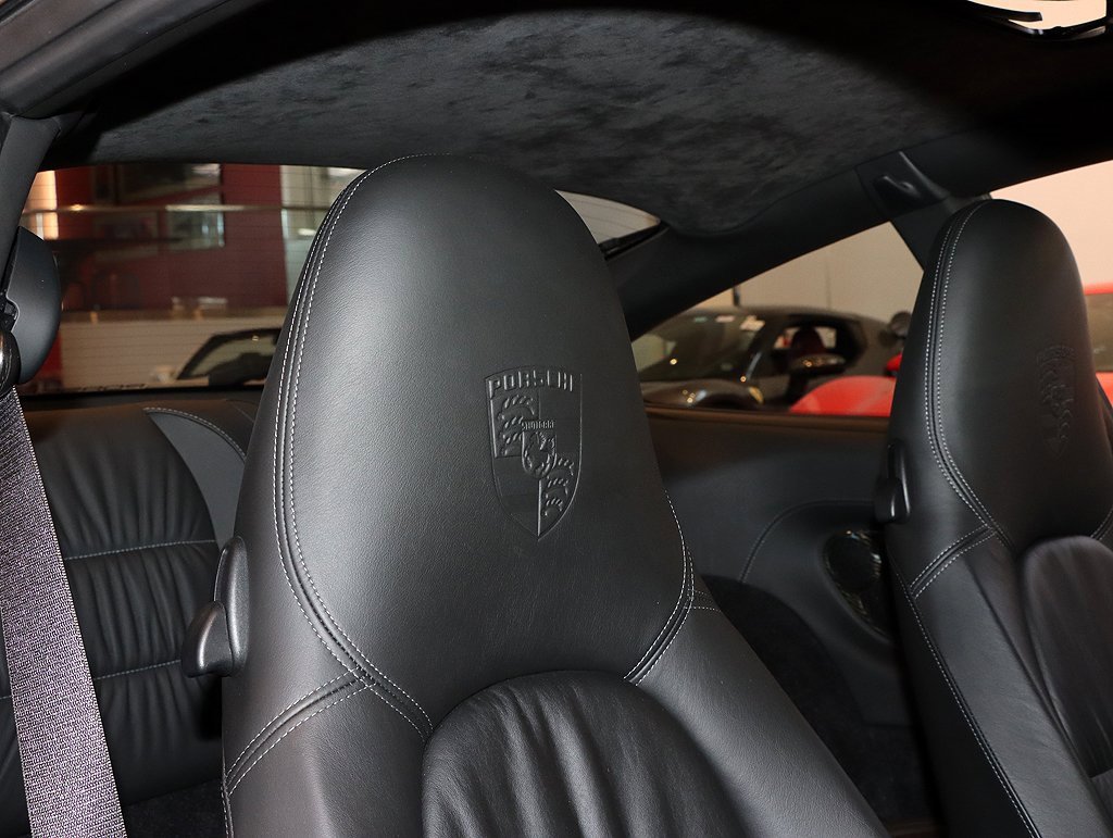 Used 2001 Porsche 911 Turbo image 24