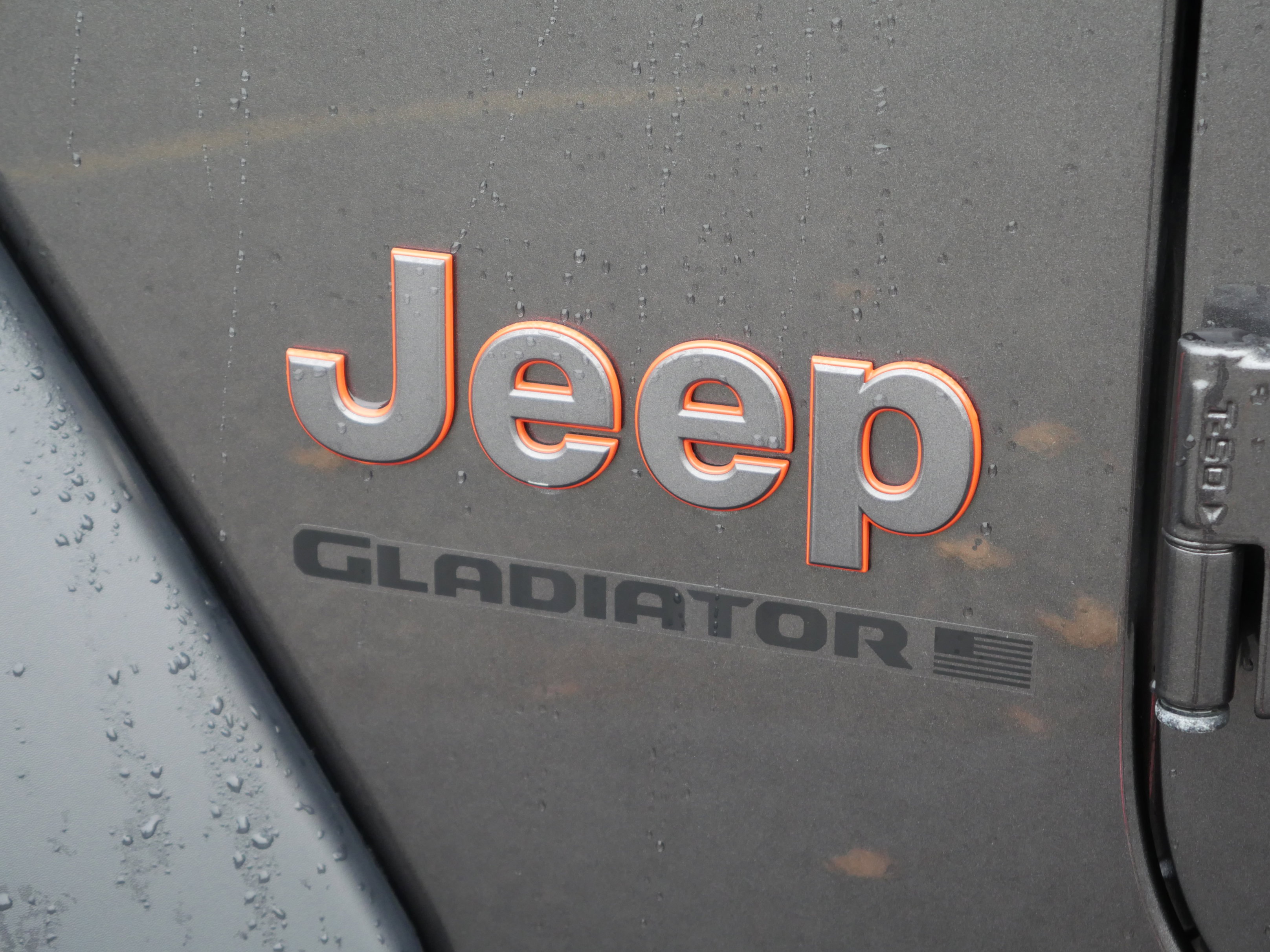 Used 2023 Jeep Gladiator Mojave w/ LED Lighting Group image 19