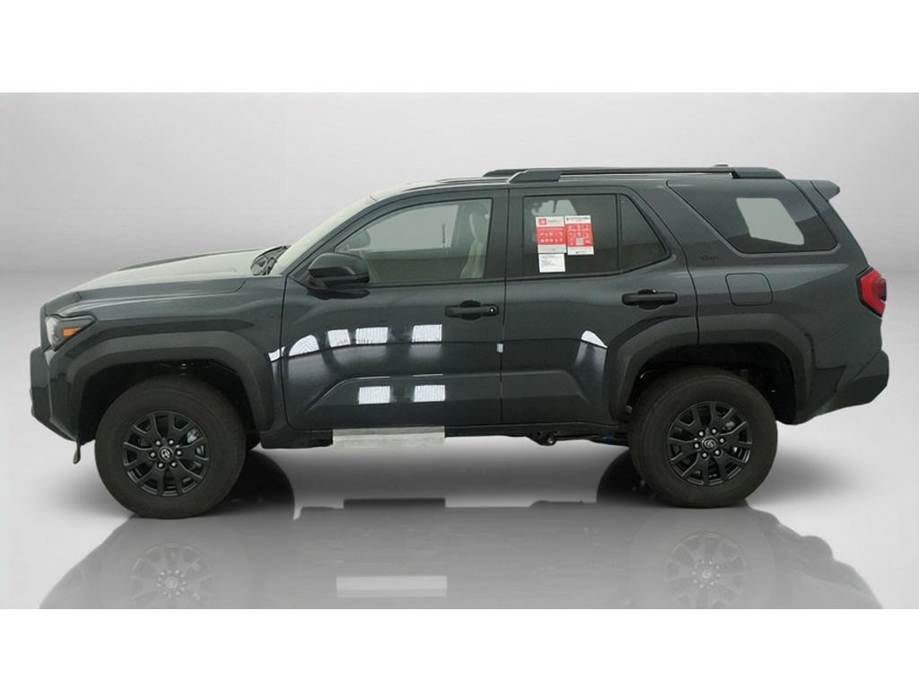 New 2026 Toyota 4Runner SR5 AWD/4WD image 3