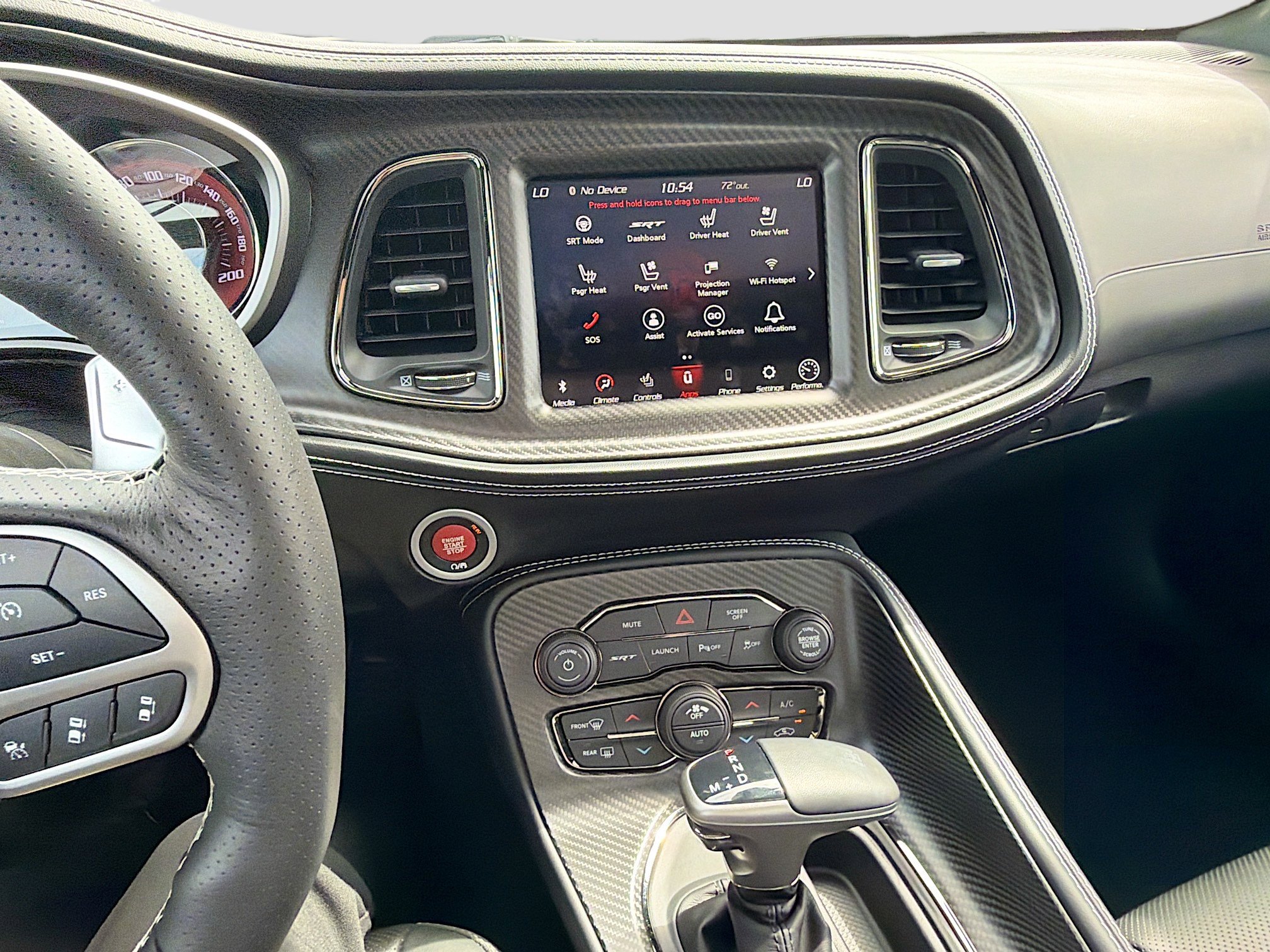 Used 2023 Dodge Challenger SRT Hellcat image 27