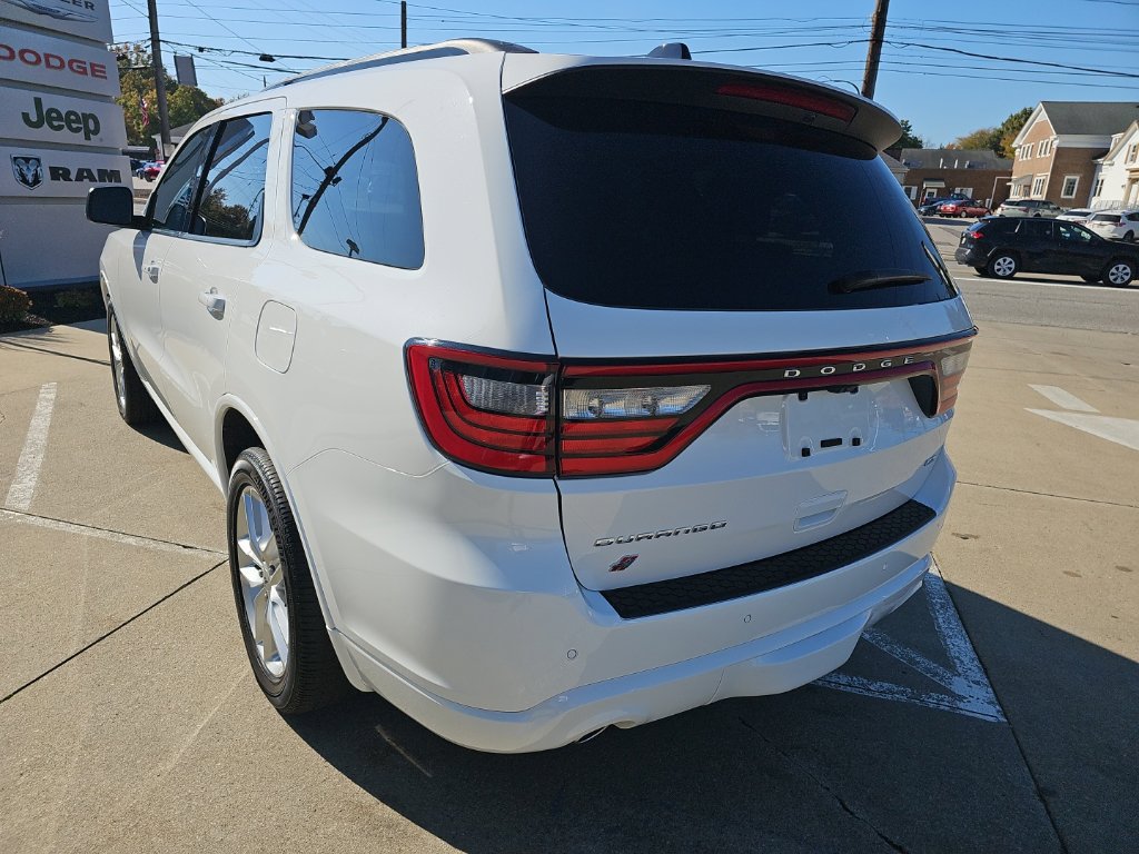 Used 2023 Dodge Durango GT AWD/4WD image 9
