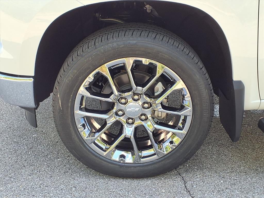 New 2026 Chevrolet Silverado 1500 LTZ w/ LTZ Premium Package image 20