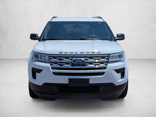 Used 2018 Ford Explorer FWD image 2