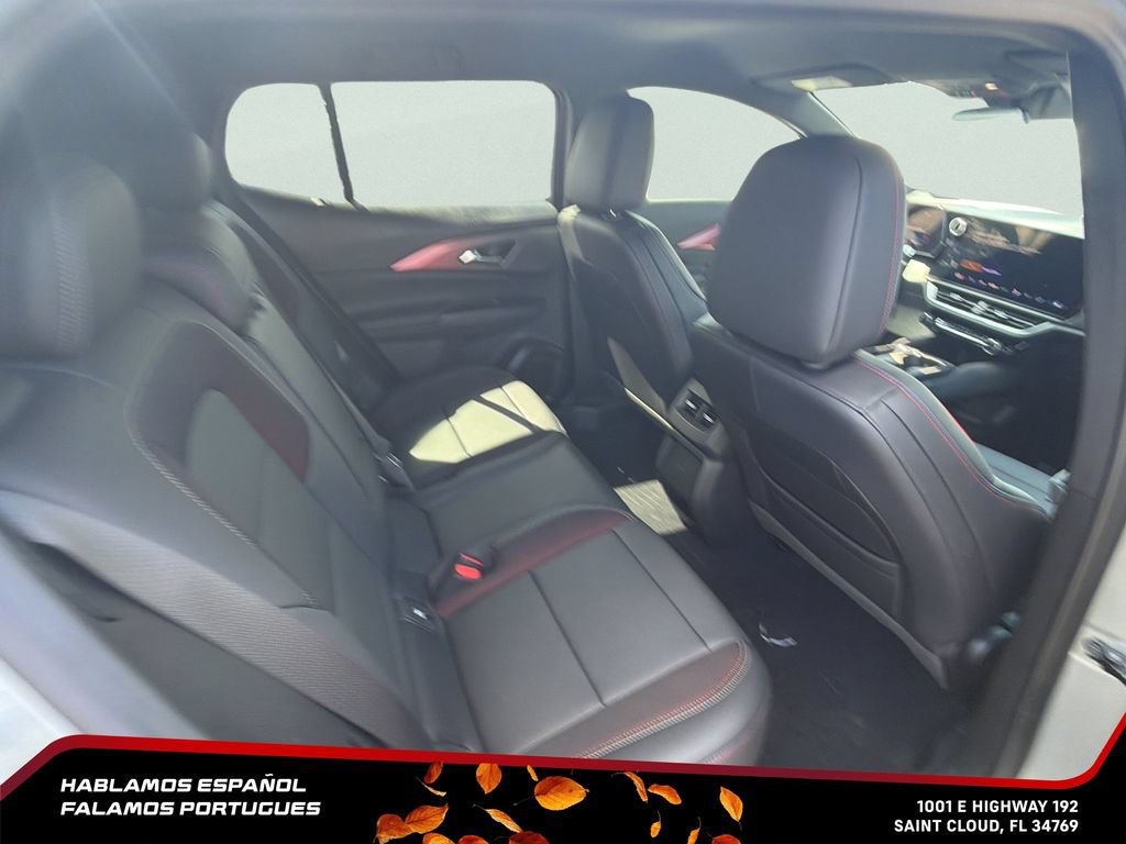 Used 2026 Chevrolet Equinox EV RS AWD/4WD image 31