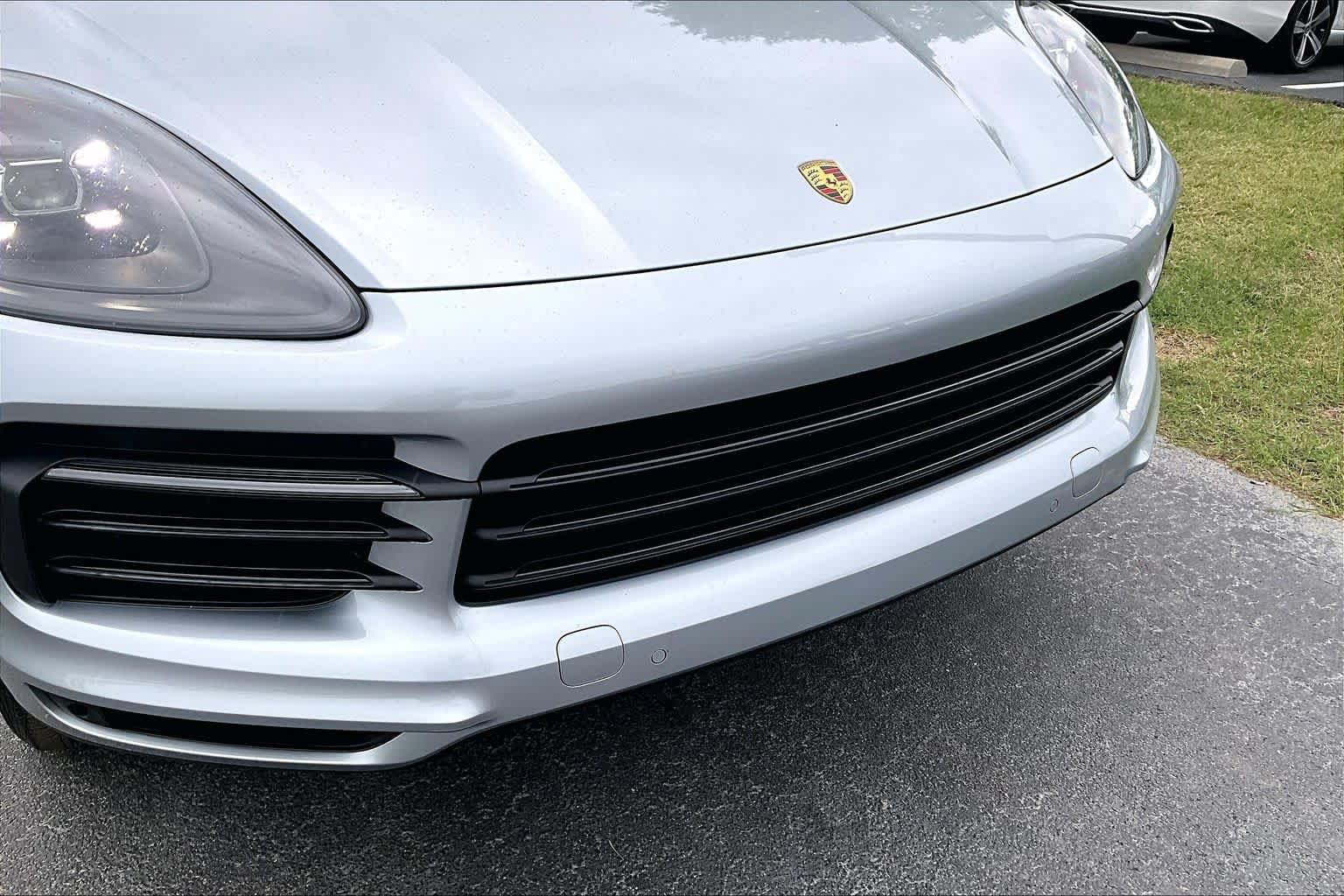 Used 2022 Porsche Cayenne E-Hybrid AWD/4WD image 28