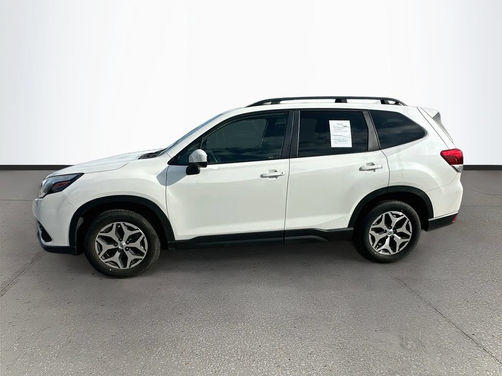 Used 2023 Subaru Forester Premium AWD/4WD image 4