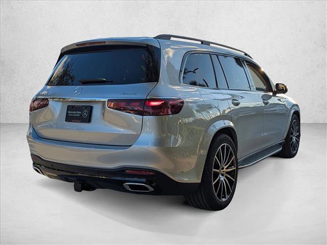 New 2026 Mercedes-Benz GLS 450 4MATIC image 2