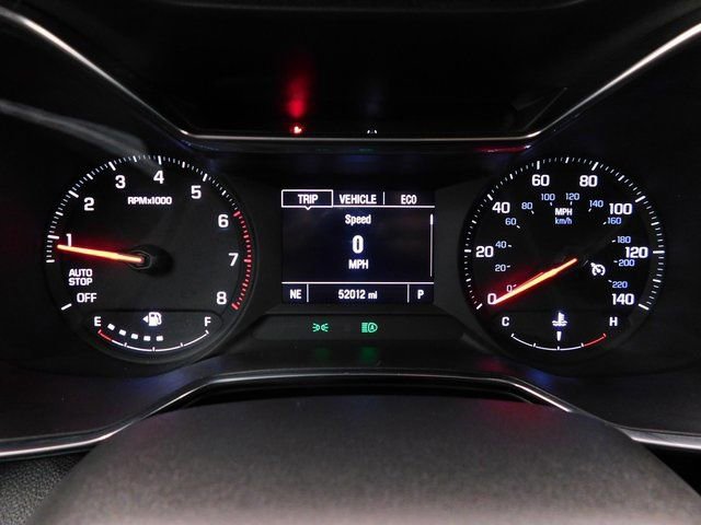 Used 2023 Chevrolet TrailBlazer ACTIV w/ Convenience Package image 47