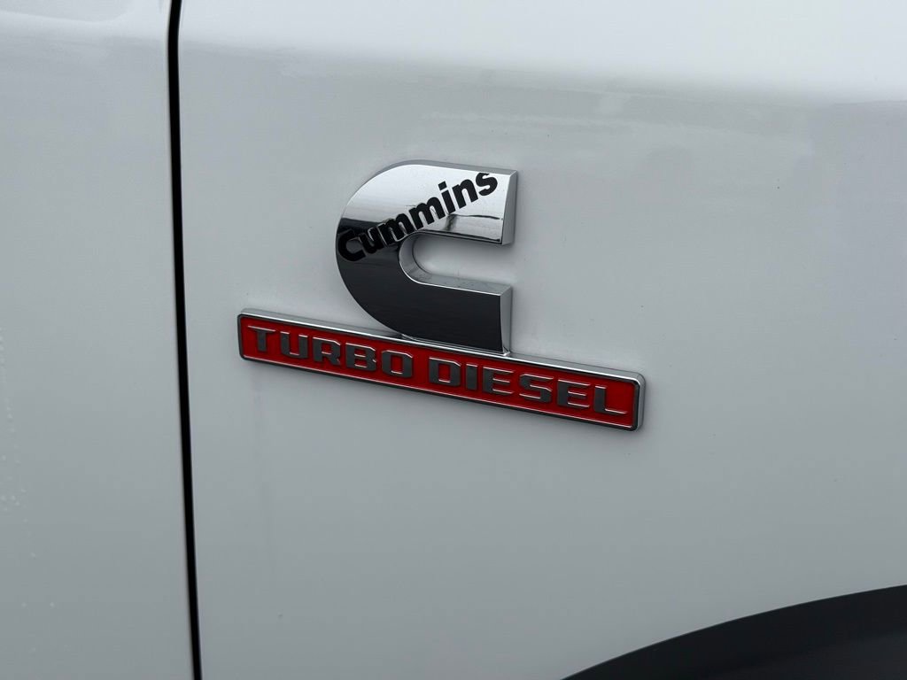 New 2026 RAM 5500 Tradesman w/ Chrome Appearance Group image 10