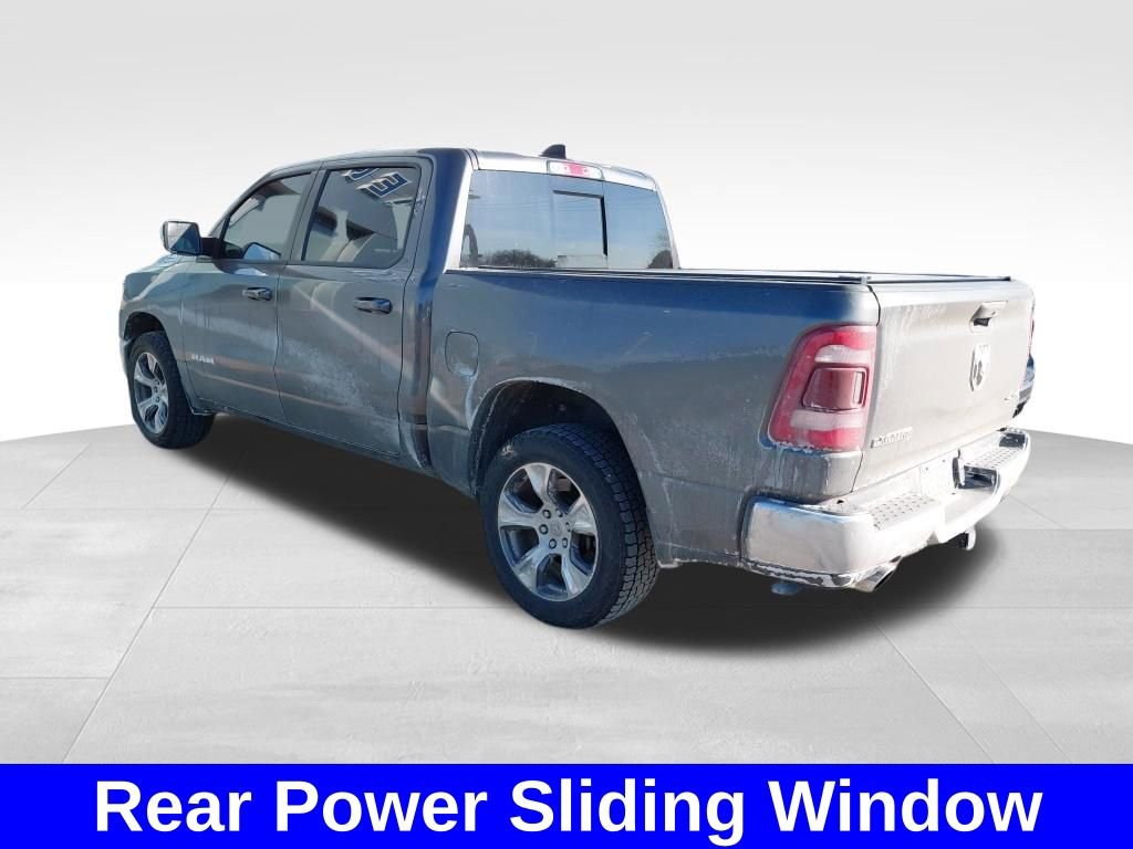 Used 2023 RAM 1500 Laramie image 26