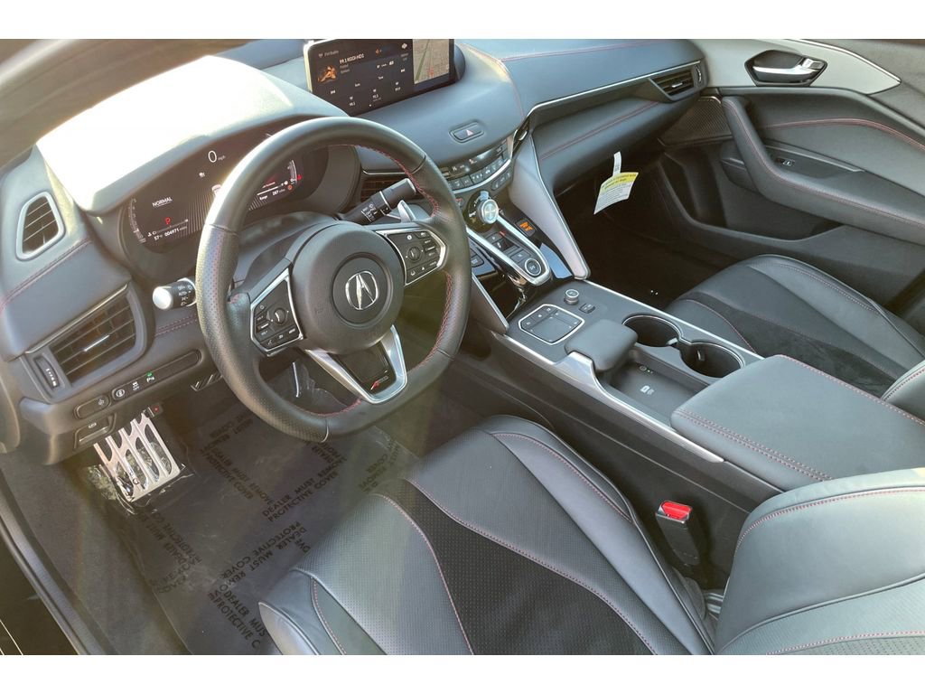 Certified 2025 Acura TLX SH-AWD w/ A-SPEC Pkg image 9