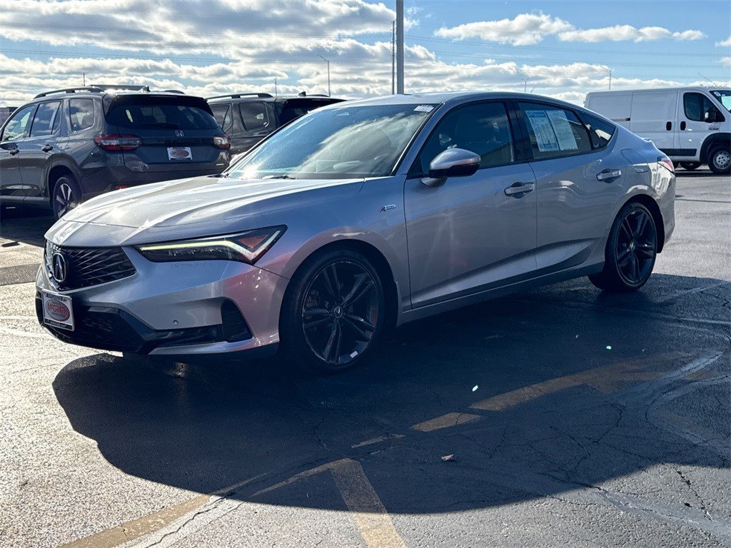 Used 2023 Acura Integra A-Spec image 5