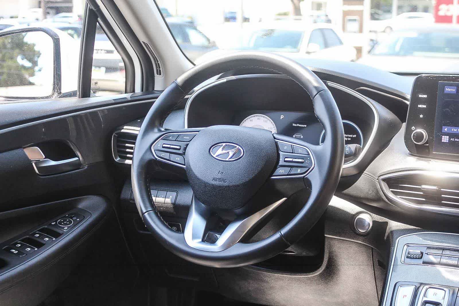 Certified 2022 Hyundai Santa Fe SEL Convenience AWD/4WD image 19